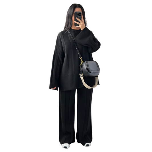 Nina Twinset - Zwart