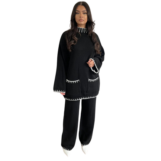 Lilly Twinset - Zwart