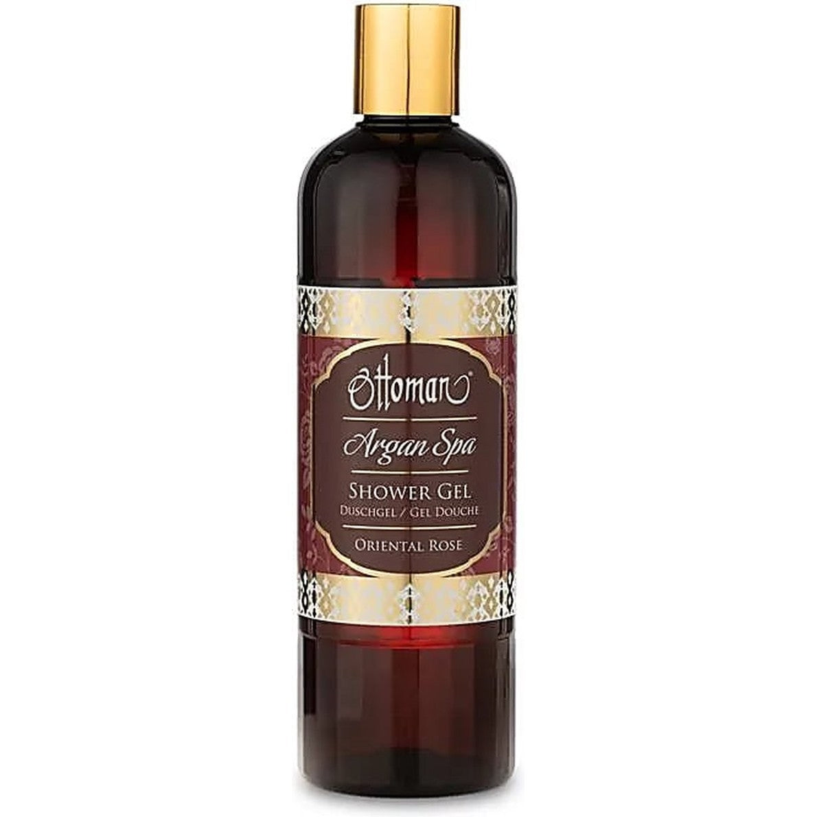 Ottoman Argan Spa Douchegel Oriental Rose 400 ml