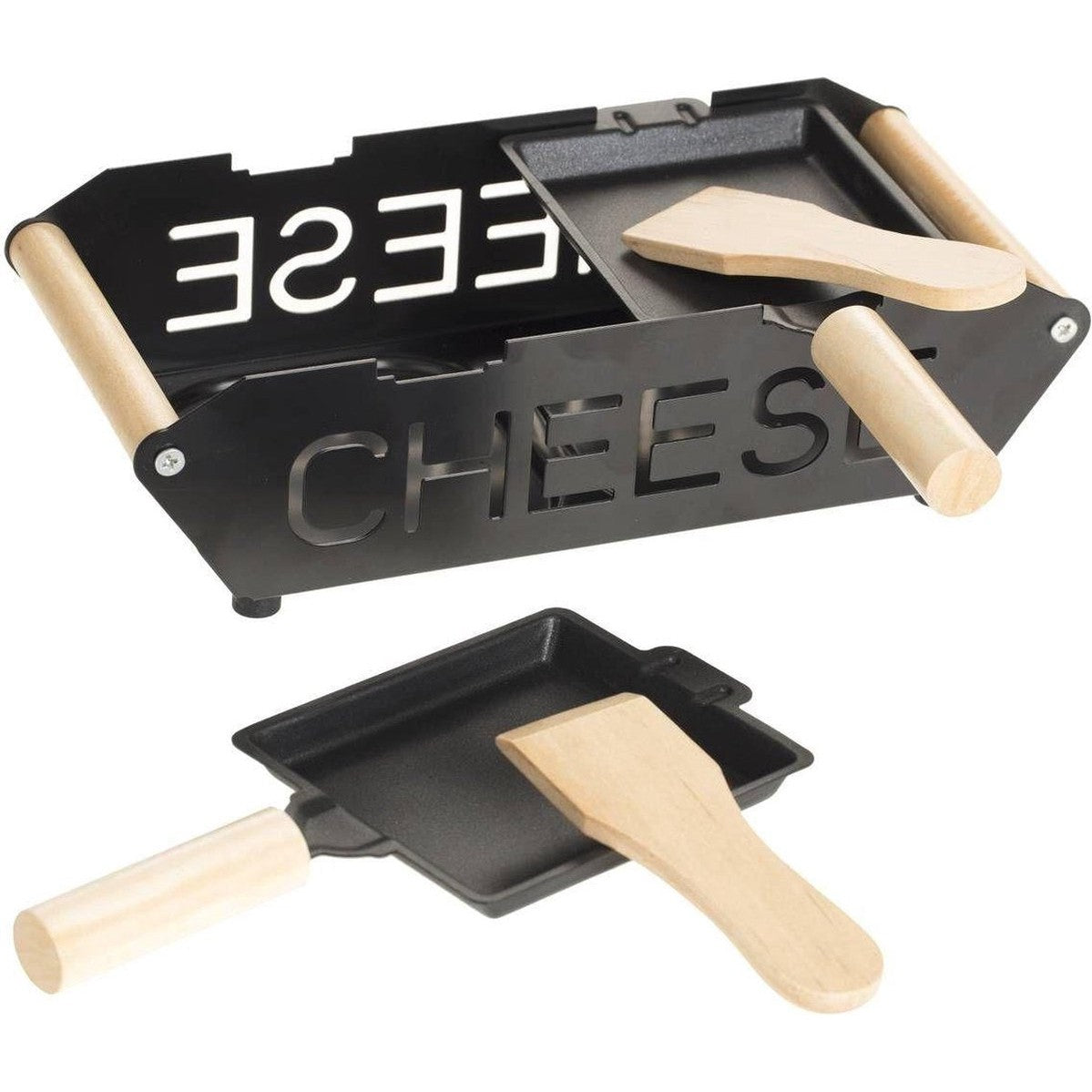 Raclette-set - 2 pers