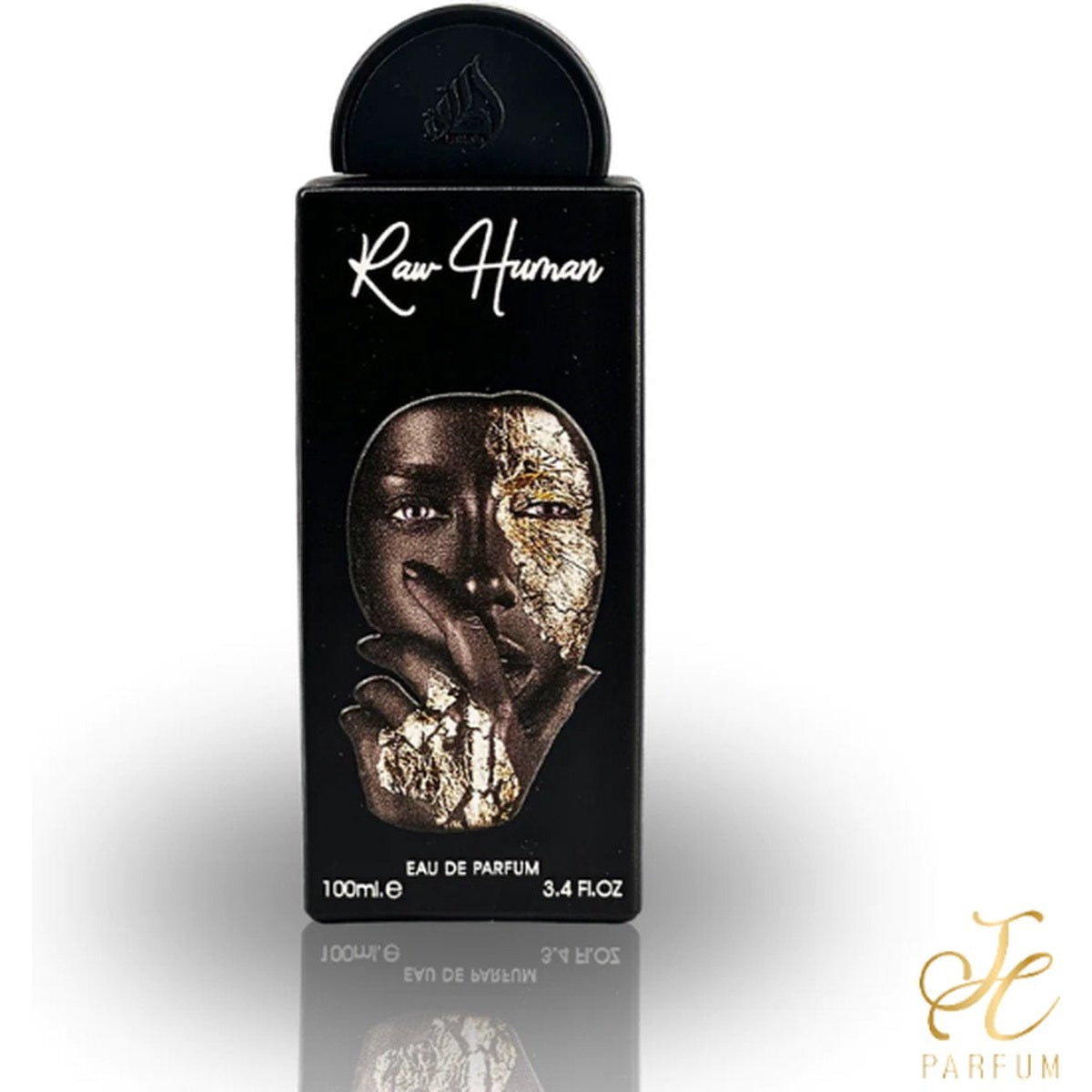 Raw Human - 100ml - Lattafa - Pride