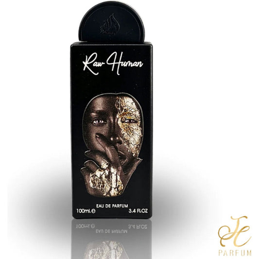 Raw Human - 100ml - Lattafa - Pride