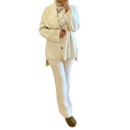 SISI Twinset - Beige - MODESTNOVA