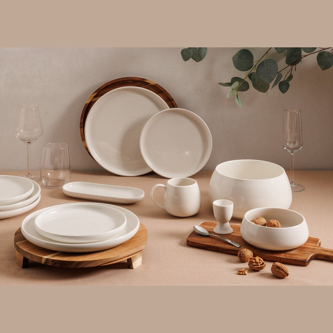 Secret de Gourmet Nora Aperitief set - 3-delig - Wit