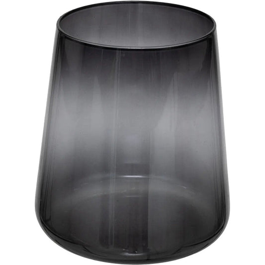 Secret de gourmet Waterglazen set van 6 - Trapeze 54cl - Donkergrijs