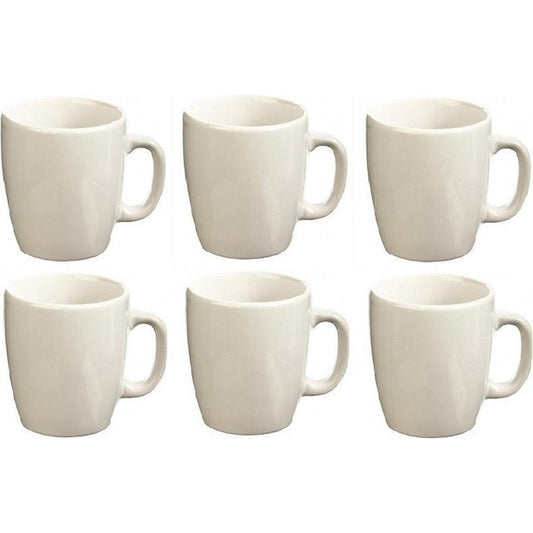 Senseo mokken Secret de Gourmet®, 160 ml, 6 stuks wit