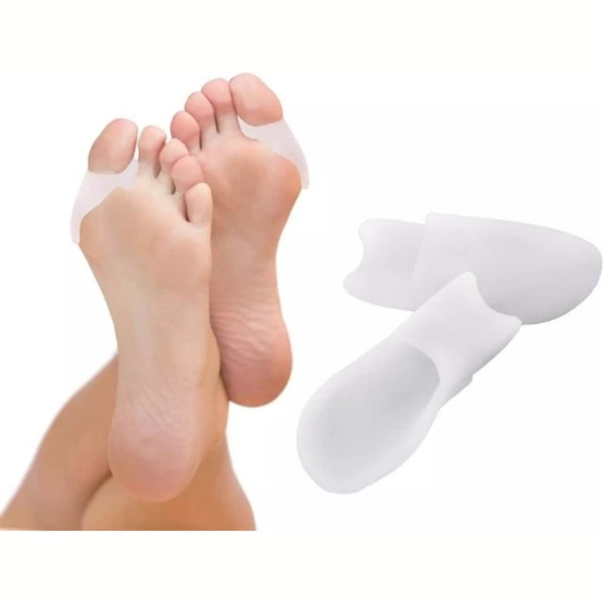 Soulima Hallux Valgus Wig - Effectieve Correctie en Bescherming
