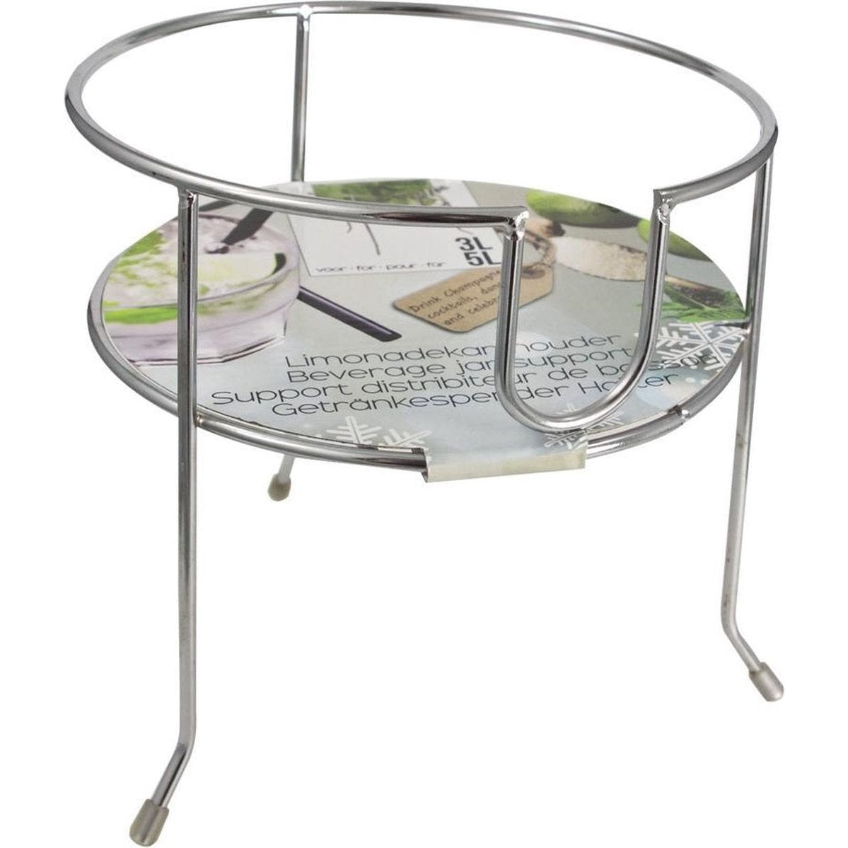 Standaard - Voor - Pot -  3/5L - A 3 Stuks