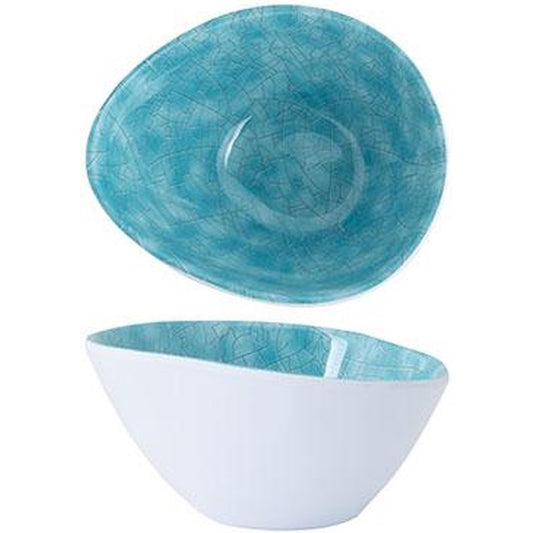 Streetfood Go Azzurro Bowl 8x7xh4.5cm van melamine