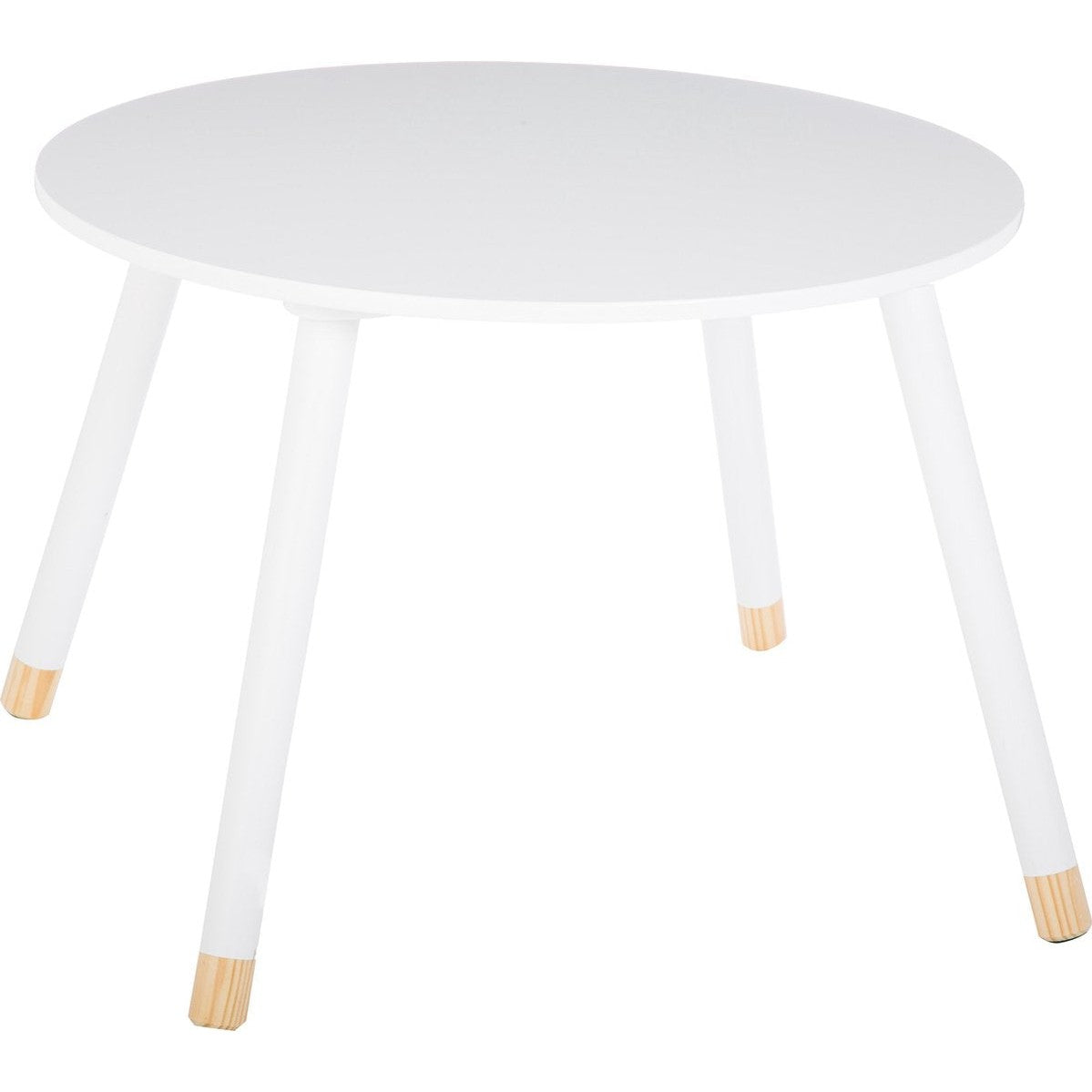 Tafel Voor Kinderen Nuage Wit