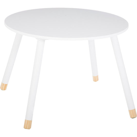 Tafel Voor Kinderen Nuage Wit