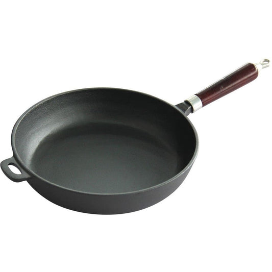 Top Choice koekenpan - Ø20 cm - Gietijzeren - alle warmtebronnen