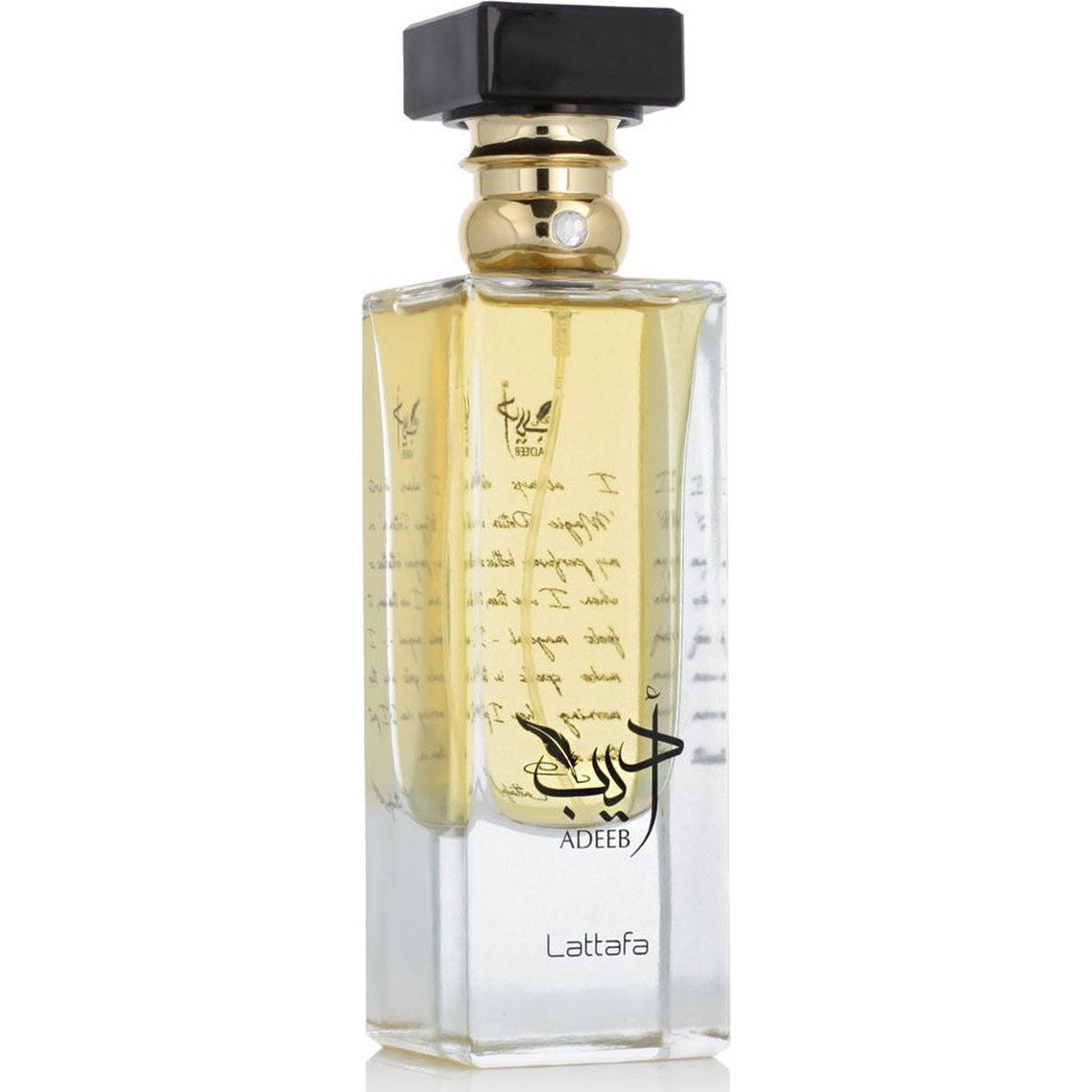 Uniseks Parfum Lattafa EDP Adeeb (80 ml)