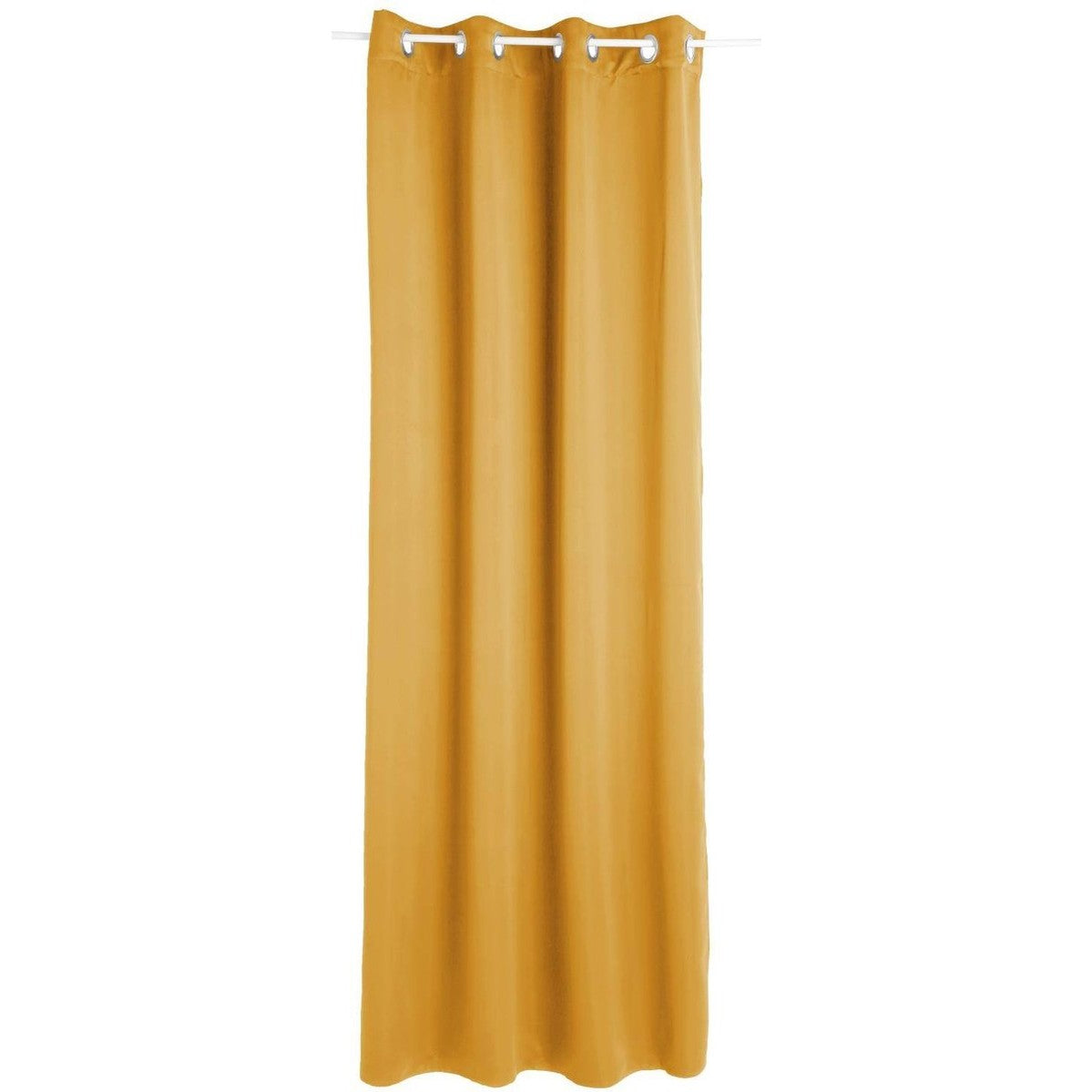 Verduisteringsgordijn met oogjes 140 x 260 cm