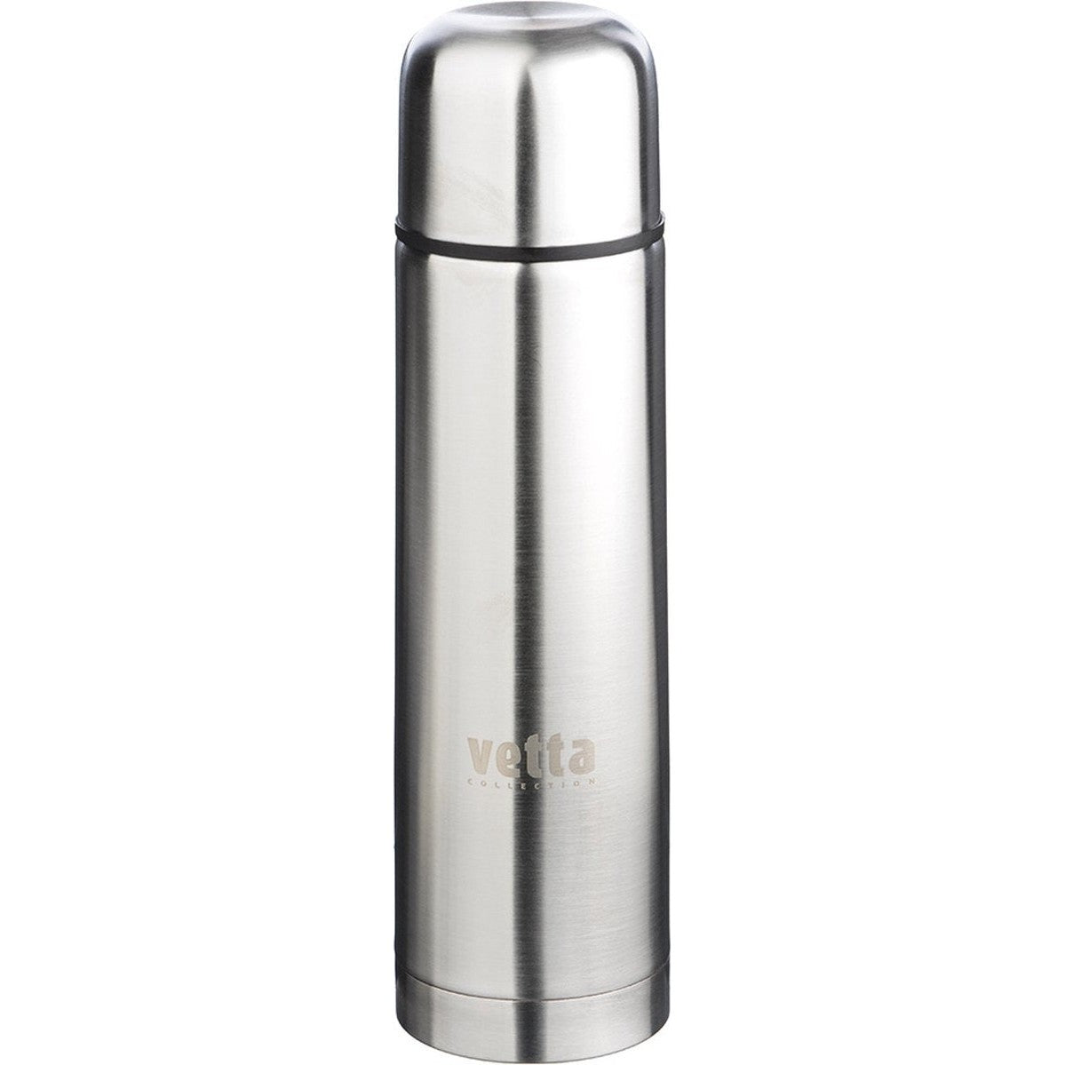 Vetta Thermosfles 1L - Roestvrijstaal - Dubbelwandig
