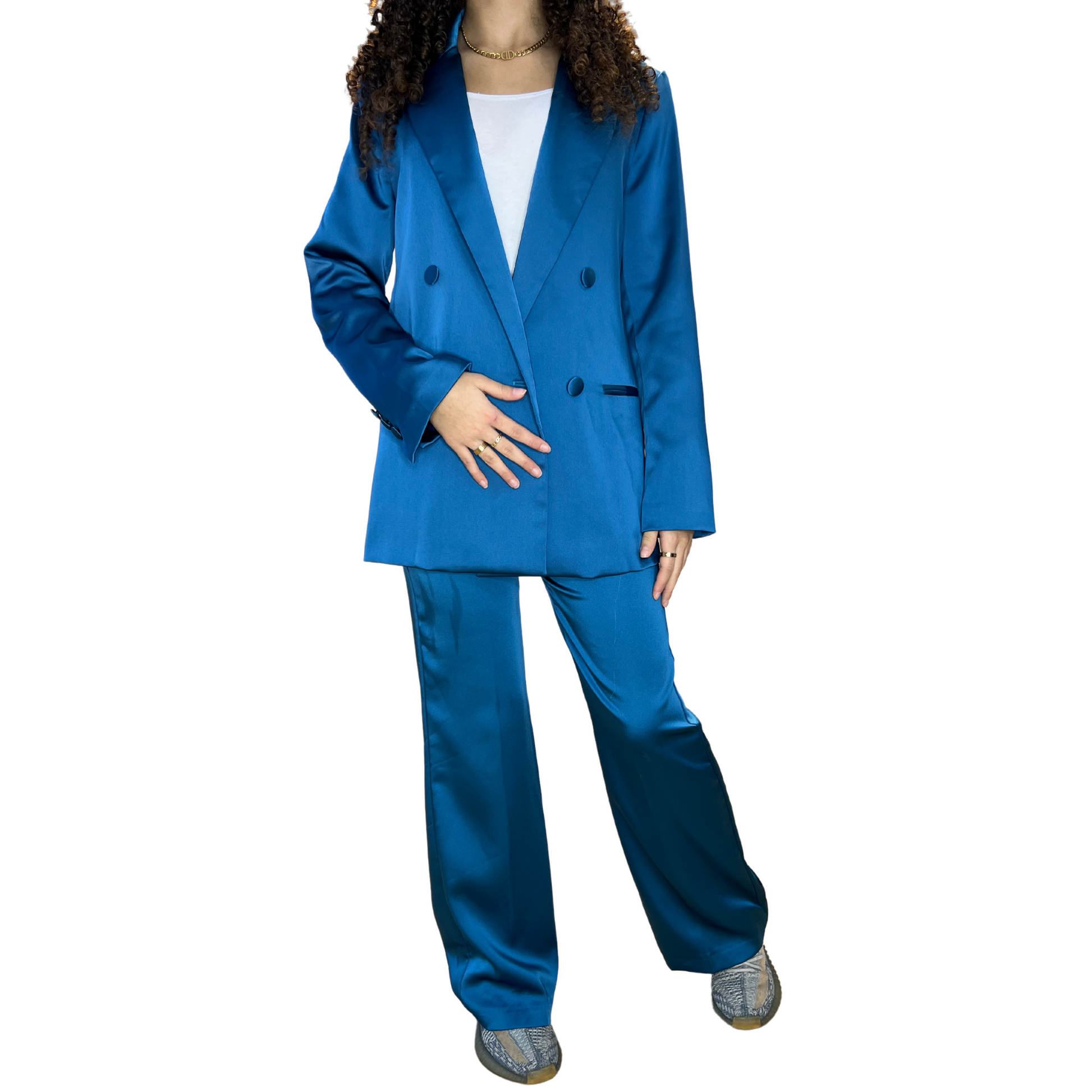 Vittori Damespak - Petrol - MODESTNOVA