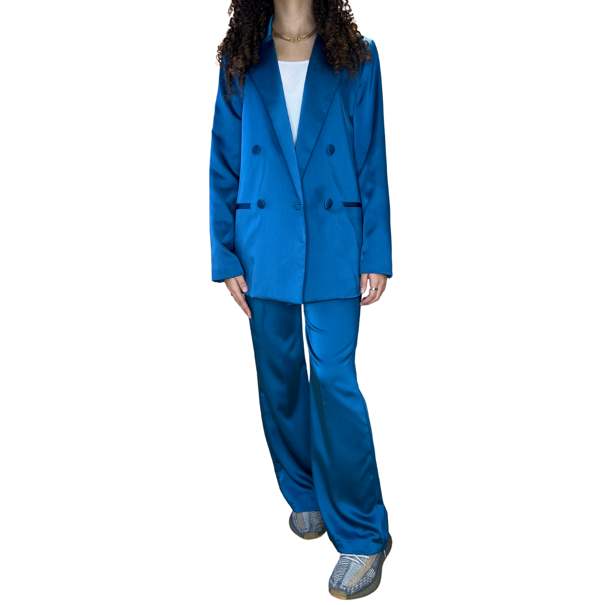 Vittori Damespak - Petrol - MODESTNOVA