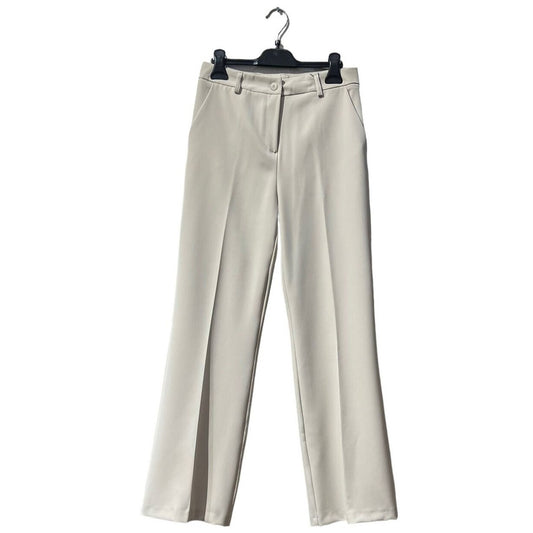 Wide Leg Trousers - GebWit - MODESTNOVA