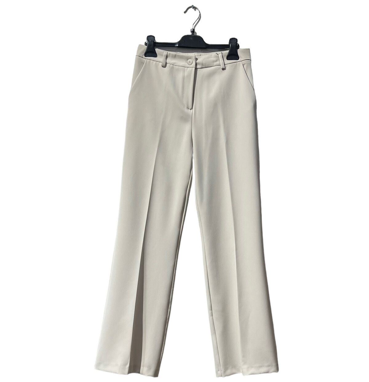 Wide Leg Trousers - GebWit