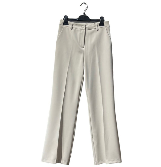 Wide Leg Trousers - GebWit