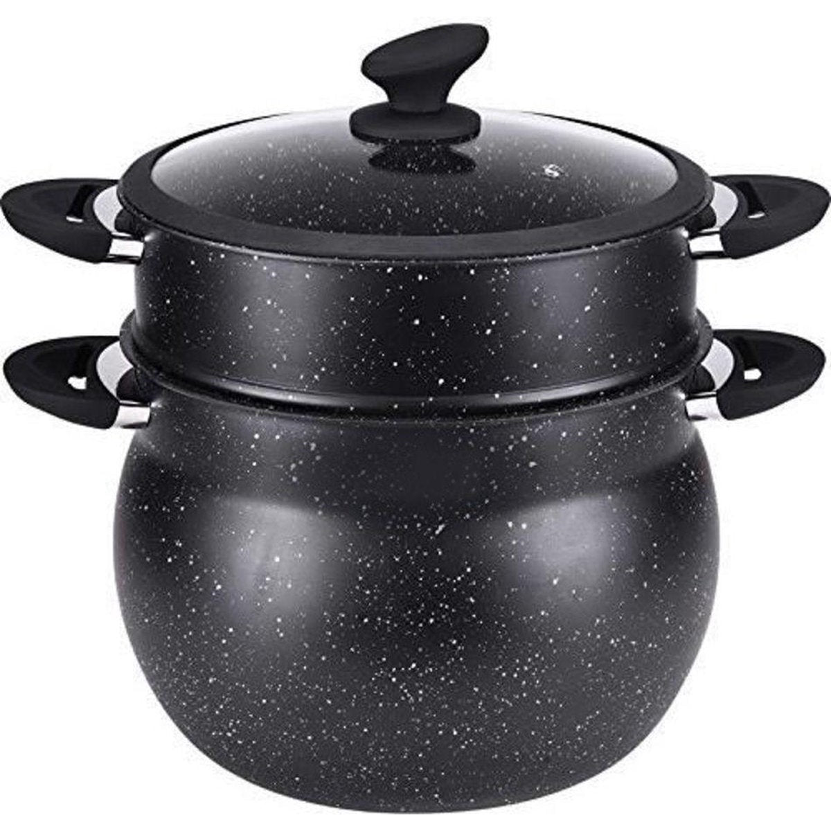 couscous pan / stoompan / Couscoussière induction  12L- Ø24cm