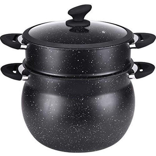 couscous pan / stoompan / Couscoussière induction  12L- Ø24cm