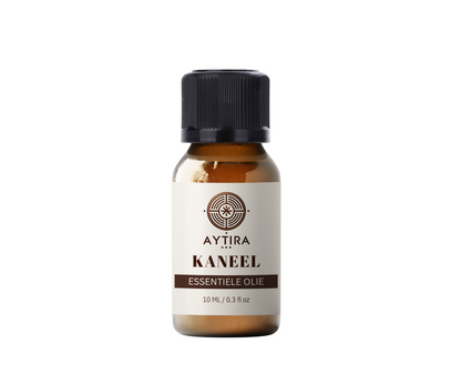 AYTIRA Zimtöl 10ml – 100 % Reines Ätherisches Öl – Wärmend & Belebend – Natürliches Aromaöl aus Zimtrinde